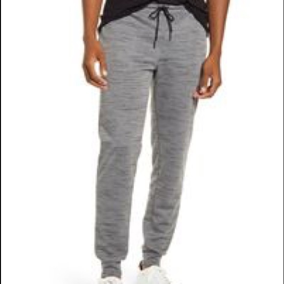 Timberland Other - Timberland heathered gray fleece joggers